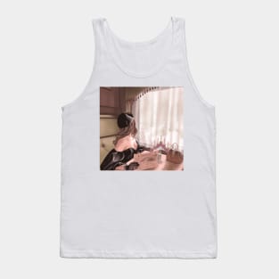 Train ride Tank Top